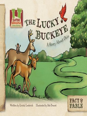 cover image of Lucky Buckeye